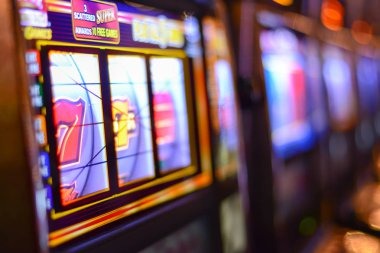 oxl live casino tables and slot game interface